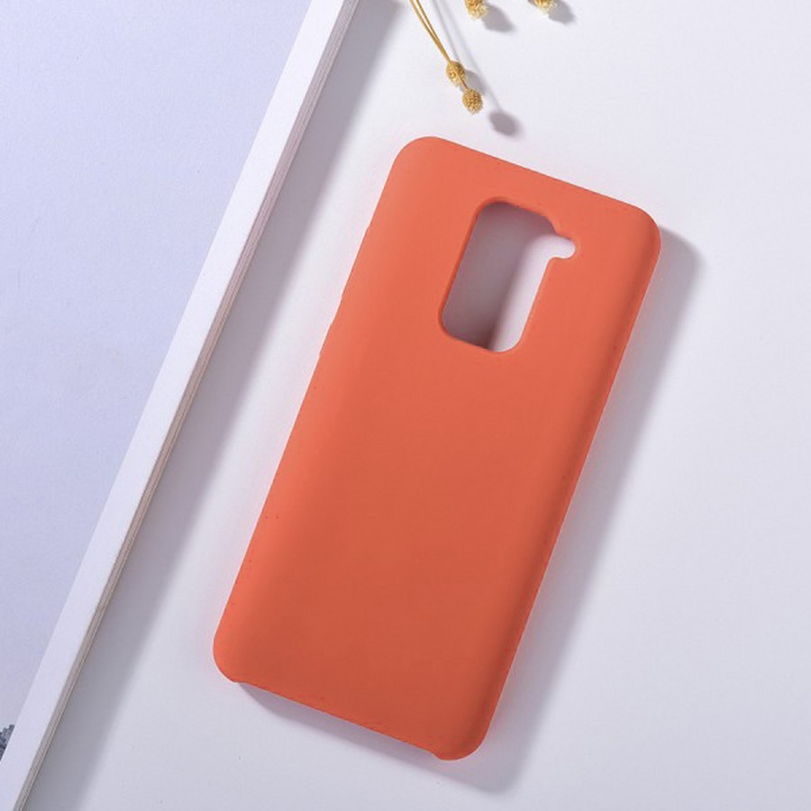 ���������� ��� ������� �����: ����������� �������� ��� �������� Silky soft-touch ��� Xiaomi Redmi Note 9 ����������