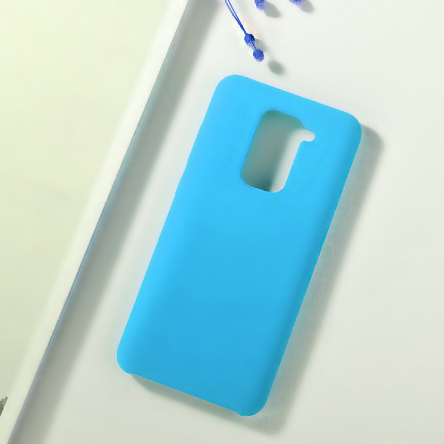 ���������� ��� ������� �����: ����������� �������� ��� �������� Silky soft-touch ��� Xiaomi Redmi Note 9 �������