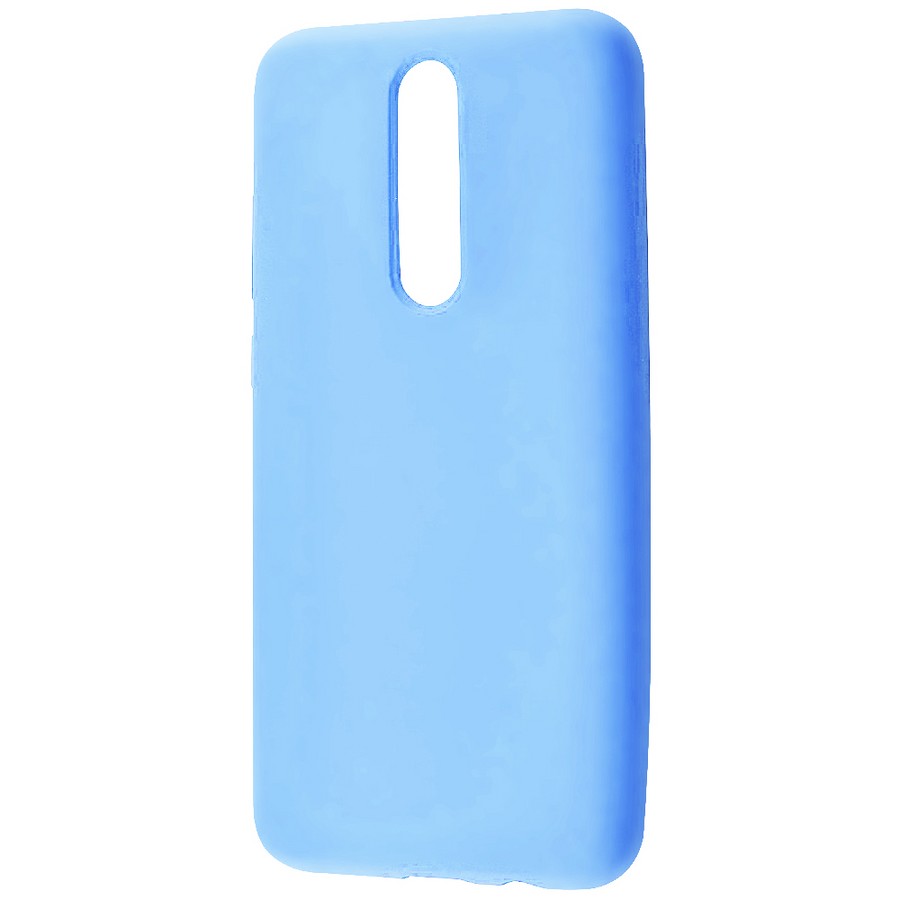 ���������� ��� ������� �����: ����������� �������� ��� �������� Silky soft-touch ��� Xiaomi Redmi 8 ������-�������