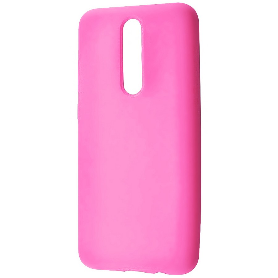���������� ��� ������� �����: ����������� �������� ��� �������� Silky soft-touch ��� Xiaomi Redmi 8 �������