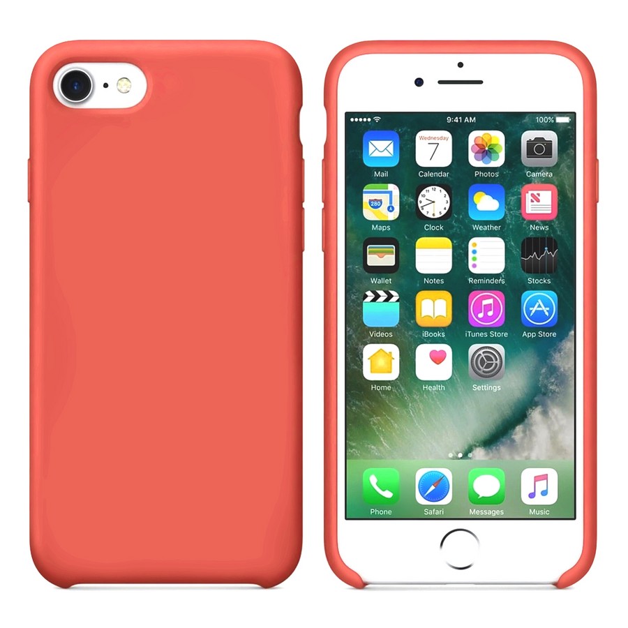    :     (Silicone Case)  Apple iPhone 7/ iPhone 8 / iPhone SE 2020 