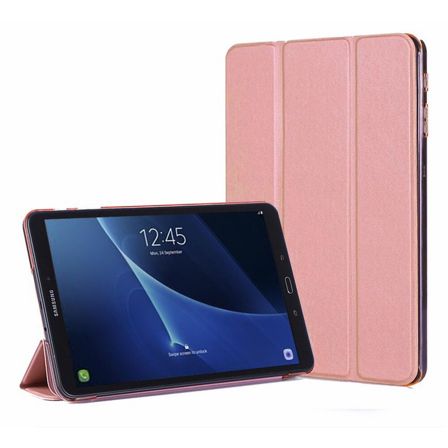 Аксессуары для сотовых оптом: Чехол-книга Smart Case для планшета Samsung T870/T875/X700 Tab S7 / S8 (11.0)розовое золото