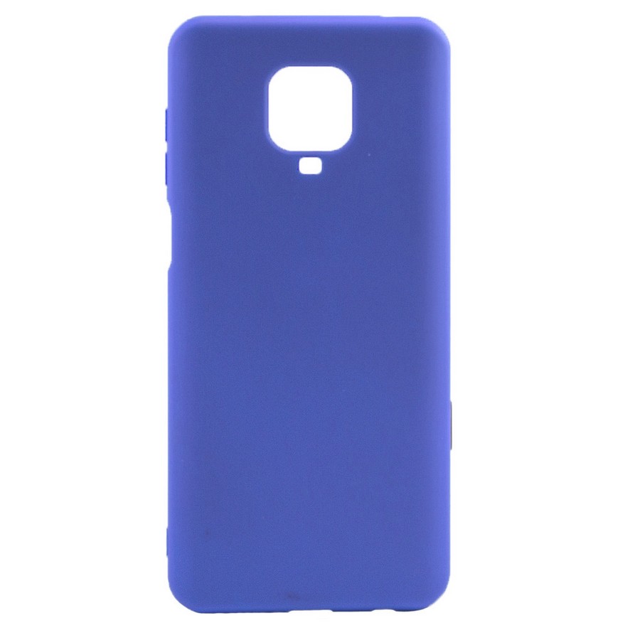 ���������� ��� ������� �����: ����������� �������� ��� �������� Silky soft-touch ��� Xiaomi Redmi Note 9 Pro/Note 9 Pro Max/Note 9S ������-�����