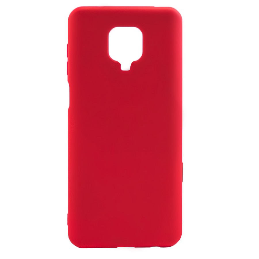 ���������� ��� ������� �����: ����������� �������� ��� �������� Silky soft-touch ��� Xiaomi Redmi Note 9 Pro/Note 9 Pro Max/Note 9S �������