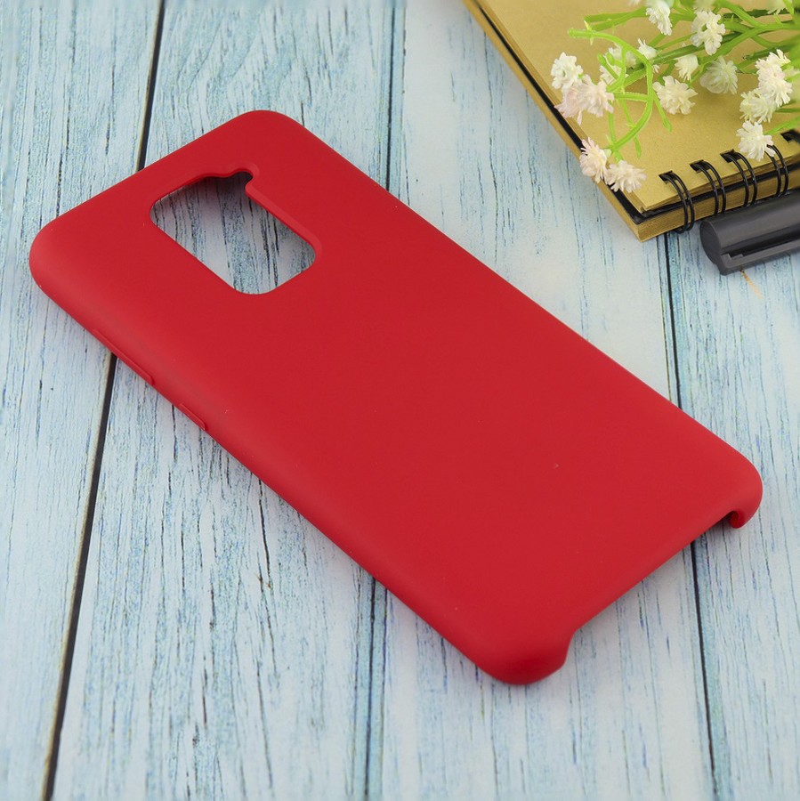 ���������� ��� ������� �����: ����������� �������� ��� �������� Silky soft-touch ��� Xiaomi Redmi Note 9 �������