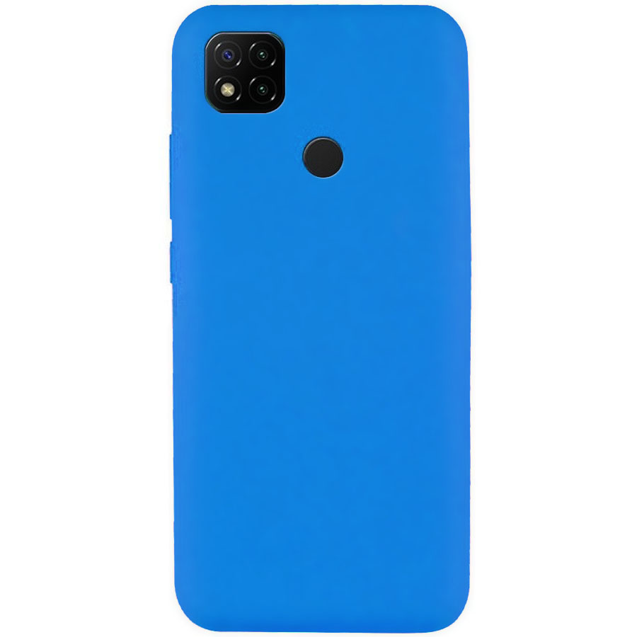 ���������� ��� ������� �����: ����������� �������� ��� �������� Silky soft-touch ��� Xiaomi Redmi 9C/Redmi 10A �����