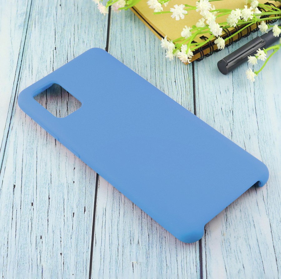 ���������� ��� ������� �����: ����������� �������� ��� �������� Silky soft-touch ��� Samsung S20FE/S20 Lite �������