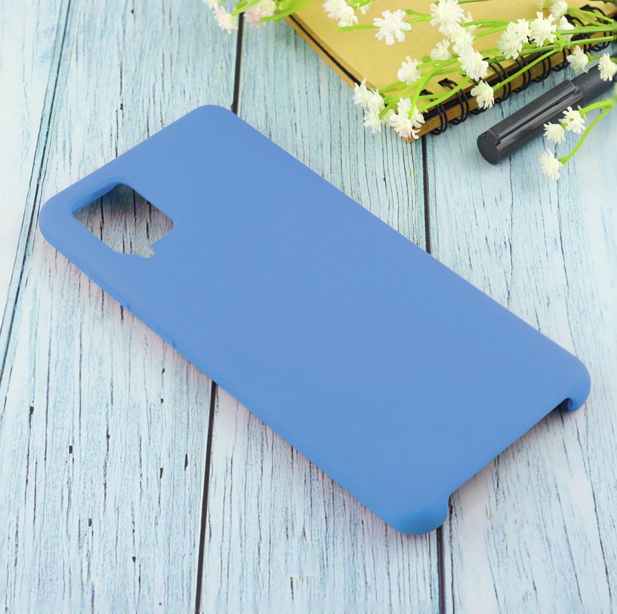 ���������� ��� ������� �����: ����������� �������� ��� �������� Silky soft-touch ��� Samsung A12 �������