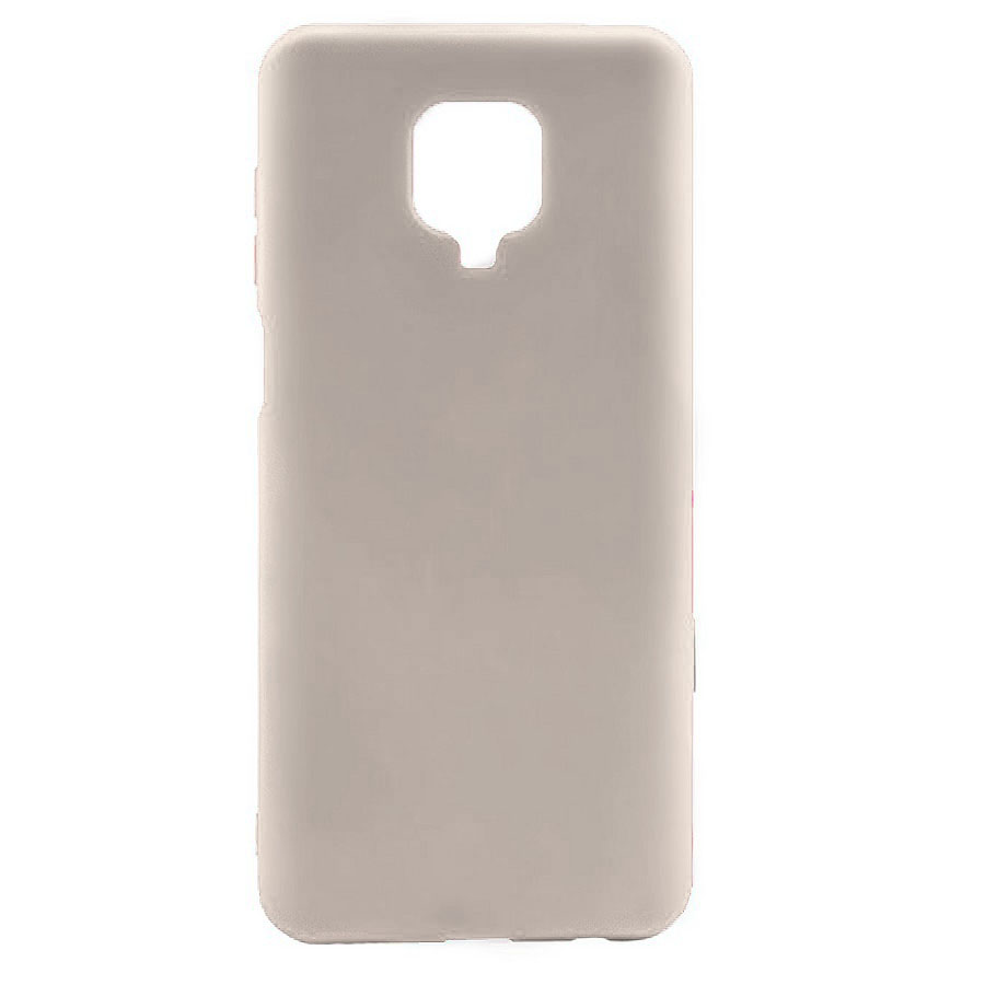���������� ��� ������� �����: ����������� �������� ��� �������� Silky soft-touch ��� Xiaomi Redmi Note 9 Pro/Note 9 Pro Max/Note 9S ��������