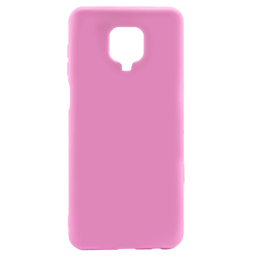 ���������� ��� ������� �����: ����������� �������� ��� �������� Silky soft-touch ��� Xiaomi Redmi Note 9 Pro/Note 9 Pro Max/Note 9S ������-�������