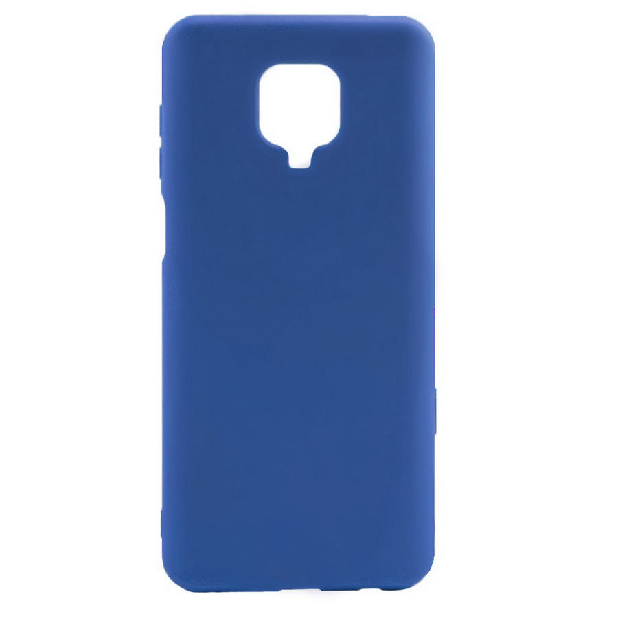 ���������� ��� ������� �����: ����������� �������� ��� �������� Silky soft-touch ��� Xiaomi Redmi Note 9 Pro/Note 9 Pro Max/Note 9S �����