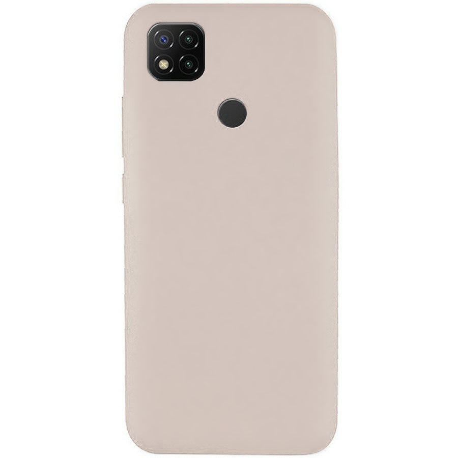 ���������� ��� ������� �����: ����������� �������� ��� �������� Silky soft-touch ��� Xiaomi Redmi 9C/Redmi 10A ��������