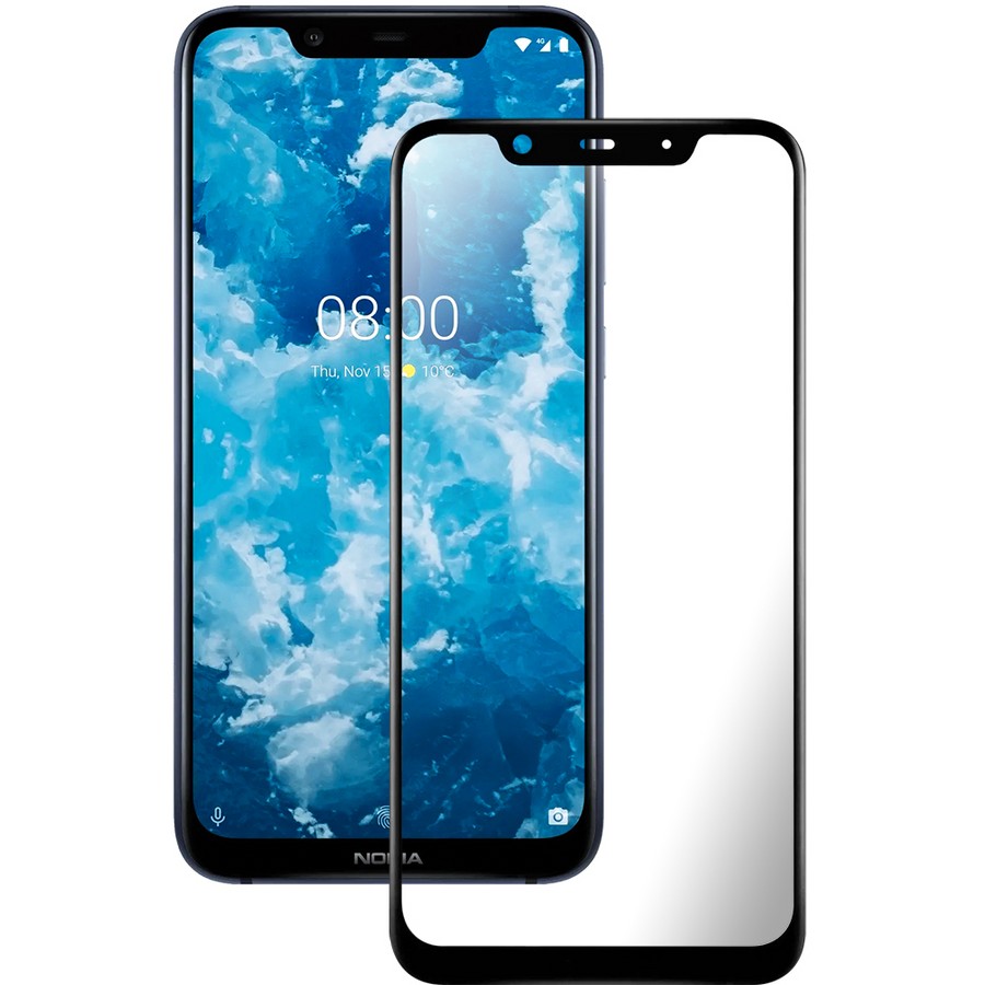    :   2D   Nokia 8.1 