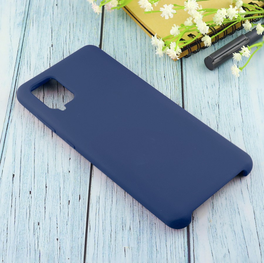 ���������� ��� ������� �����: ����������� �������� ��� �������� Silky soft-touch ��� Samsung A12 �����-�����