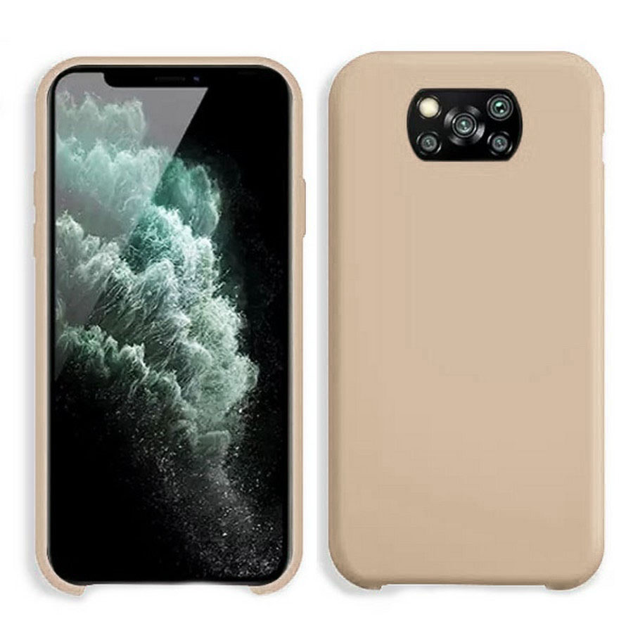 ���������� ��� ������� �����: ����������� �������� ��� �������� Silky soft-touch ��� Xiaomi Poco X3 ��������