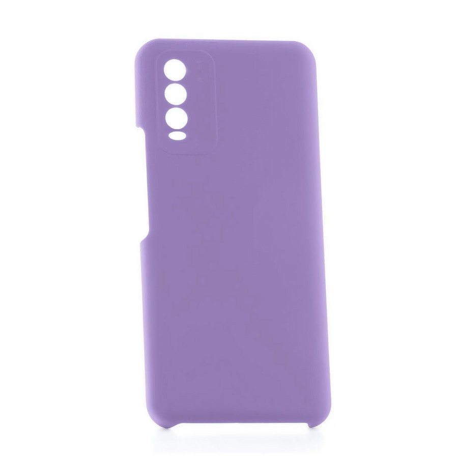 ���������� ��� ������� �����: ����������� �������� ��� �������� Silky soft-touch ��� Xiaomi Mi Note 9 4G ������-���������