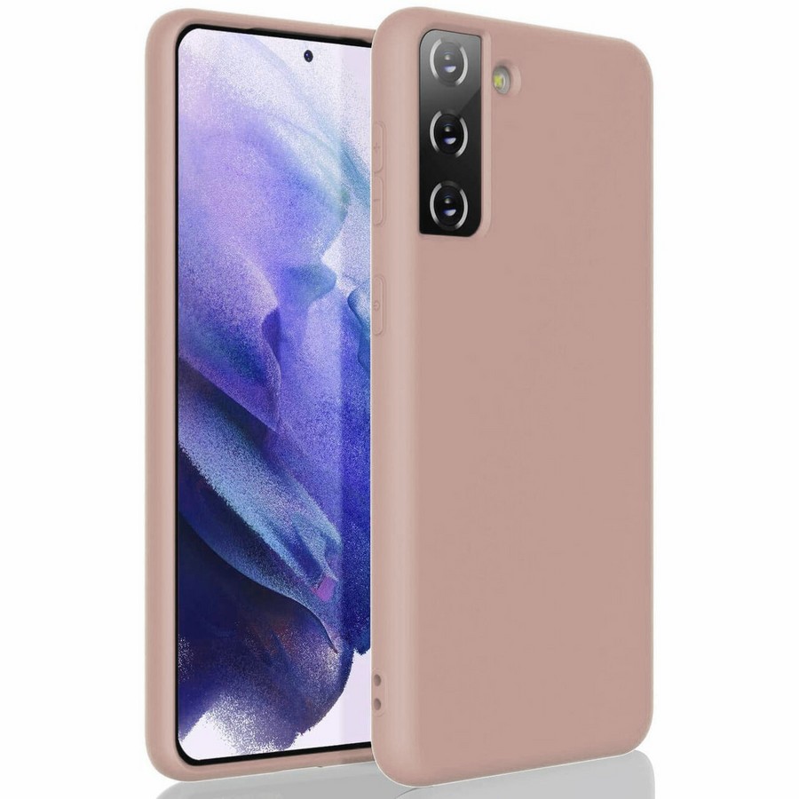 ���������� ��� ������� �����: ����������� �������� ��� �������� Silky soft-touch ��� Samsung S21+ �������