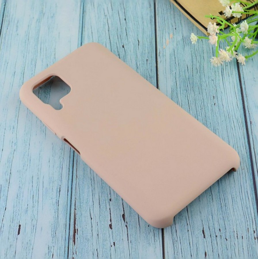 ���������� ��� ������� �����: ����������� �������� ��� �������� Silky soft-touch ��� Samsung A12 �������