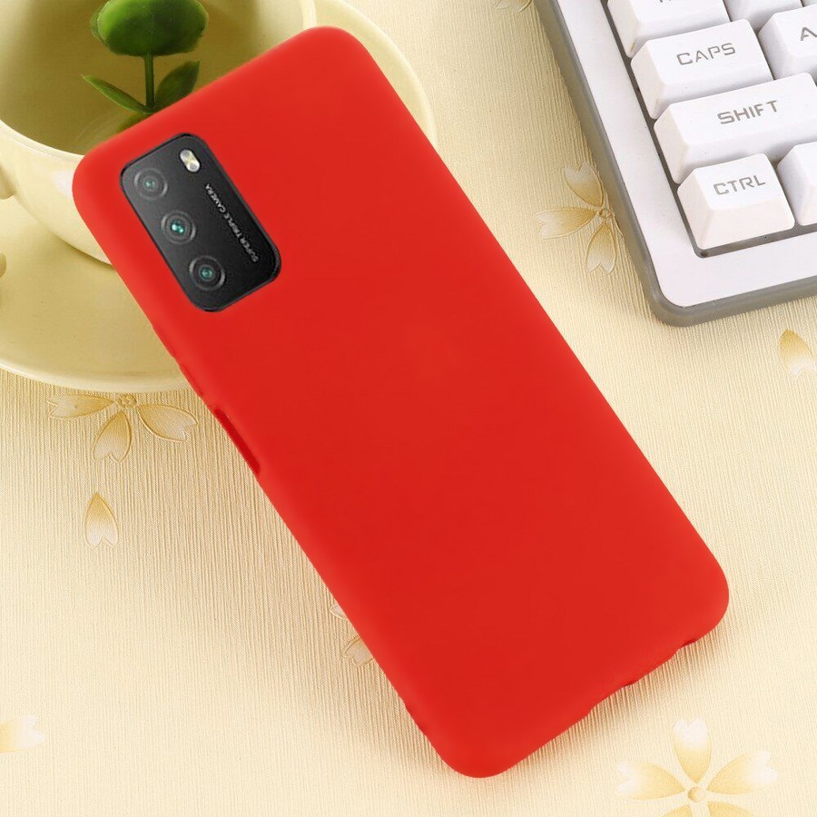 ���������� ��� ������� �����: ����������� �������� ��� �������� Silky soft-touch ��� Xiaomi Poco M3 �������