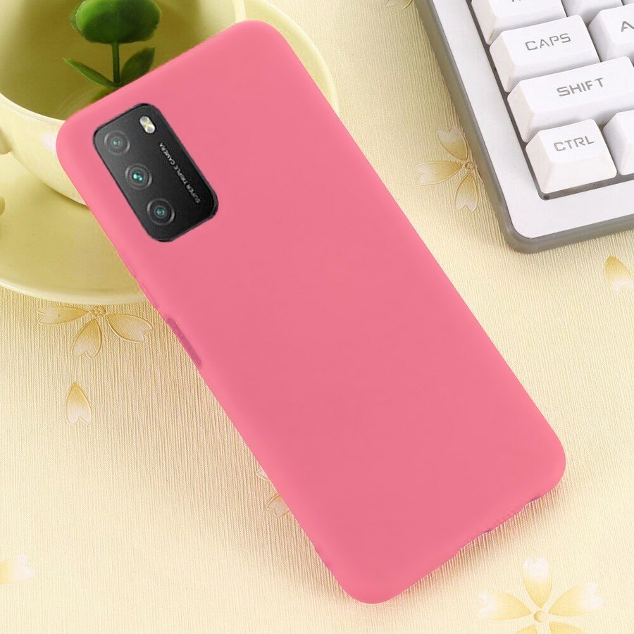 ���������� ��� ������� �����: ����������� �������� ��� �������� Silky soft-touch ��� Xiaomi Poco M3 �������