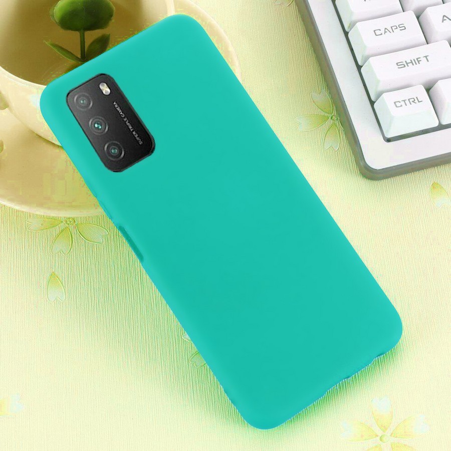 ���������� ��� ������� �����: ����������� �������� ��� �������� Silky soft-touch ��� Xiaomi Poco M3 ���������