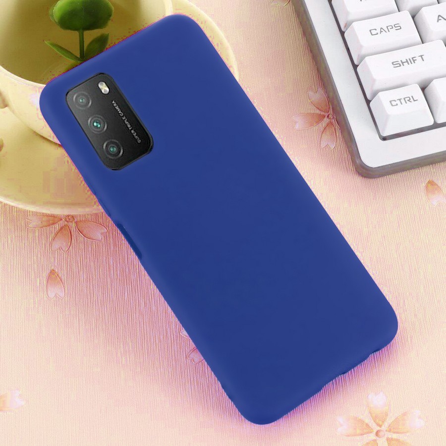 ���������� ��� ������� �����: ����������� �������� ��� �������� Silky soft-touch ��� Xiaomi Poco M3 �����