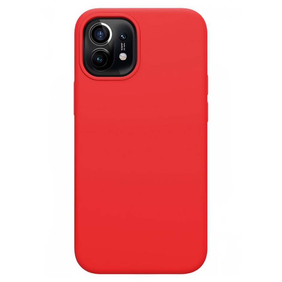 ���������� ��� ������� �����: ����������� �������� ��� �������� Silky soft-touch ��� Xiaomi Mi11 �������