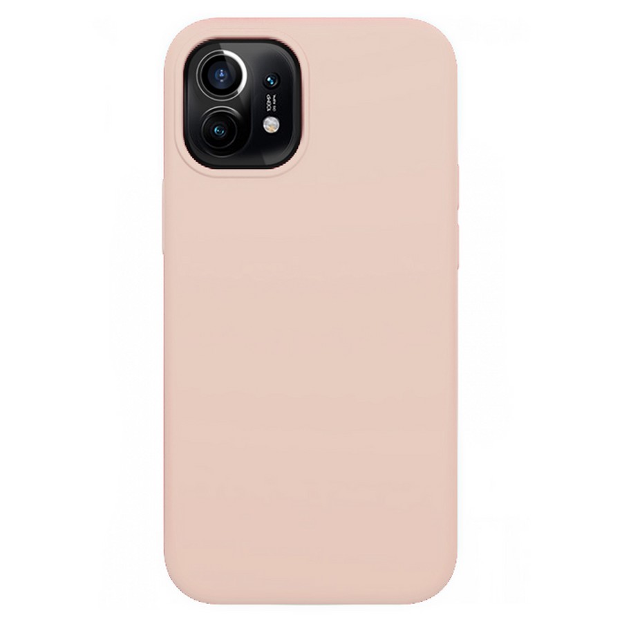 ���������� ��� ������� �����: ����������� �������� ��� �������� Silky soft-touch ��� Xiaomi Mi11 ��������