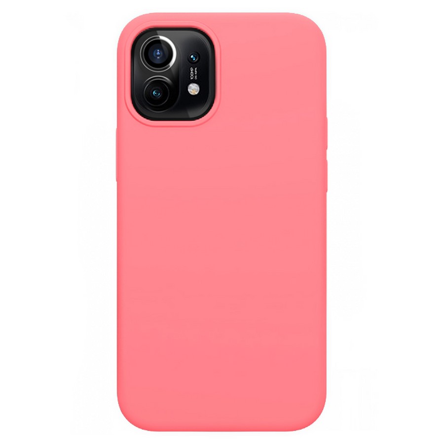 ���������� ��� ������� �����: ����������� �������� ��� �������� Silky soft-touch ��� Xiaomi Mi11 ������-�������