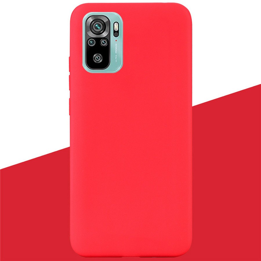 ���������� ��� ������� �����: ����������� �������� ��� �������� Silky soft-touch ��� Xiaomi Redmi Poco M5S/Note 10 �������