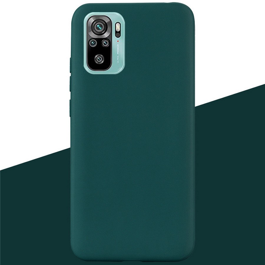 ���������� ��� ������� �����: ����������� �������� ��� �������� Silky soft-touch ��� Xiaomi Redmi Poco M5S/Note 10 �����-�������