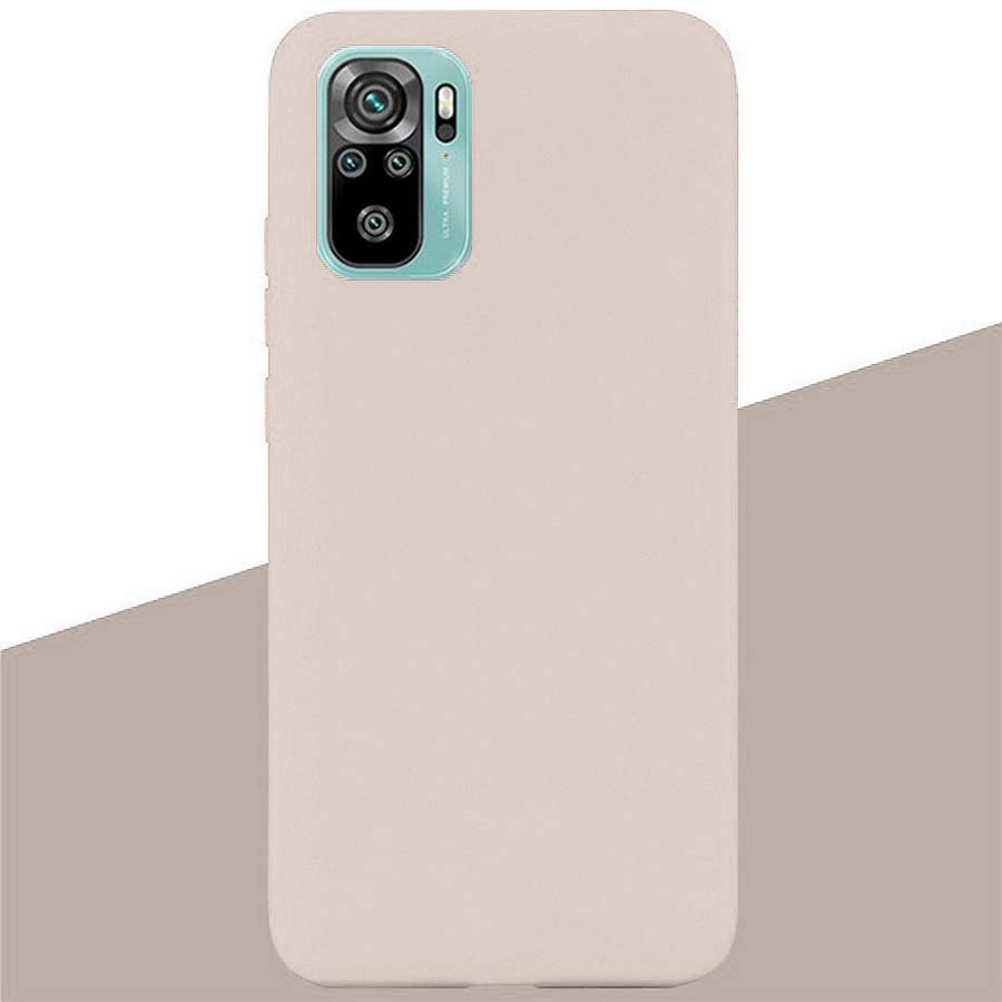 ���������� ��� ������� �����: ����������� �������� ��� �������� Silky soft-touch ��� Xiaomi Redmi Poco M5S/Note 10 ��������