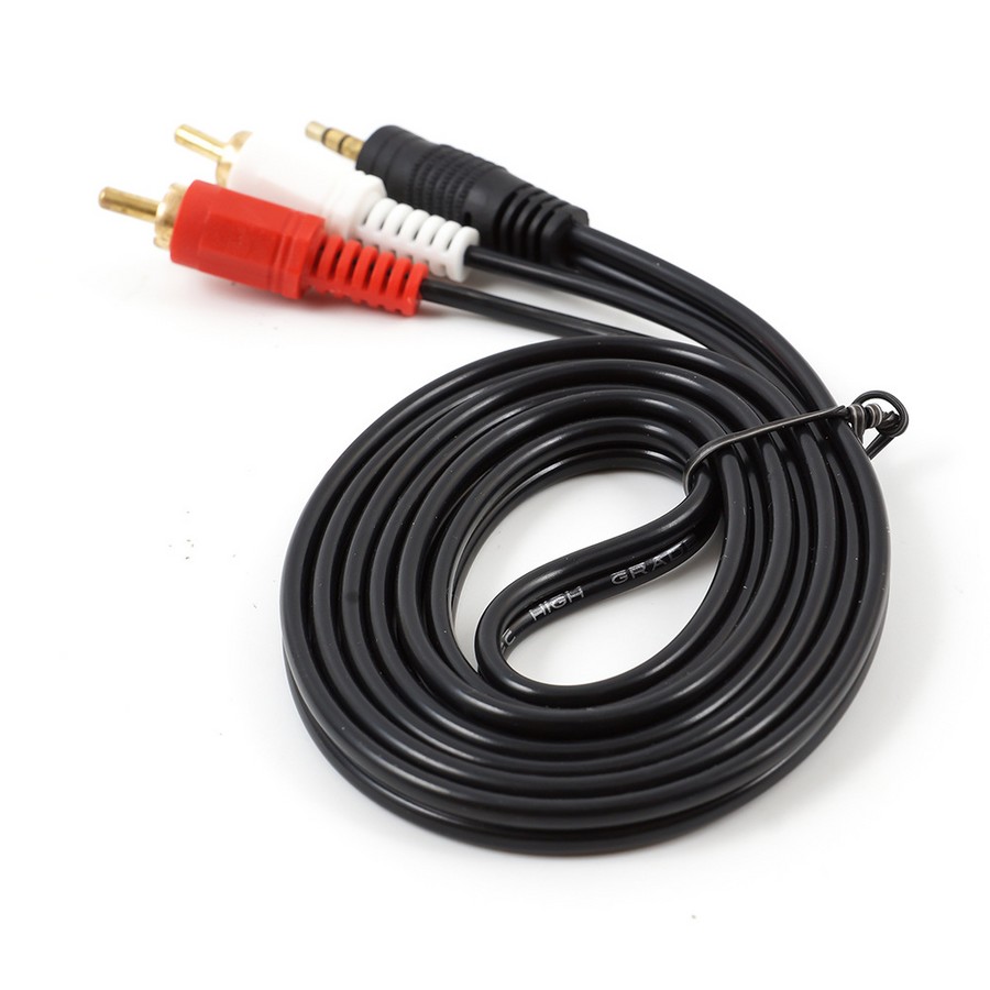    :   AUX-2rca 3m 