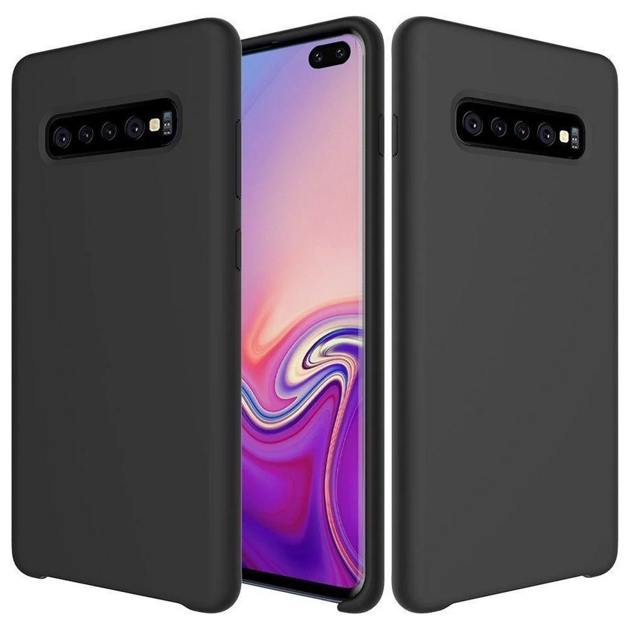    :     Silky soft-touch  Samsung S10+ 