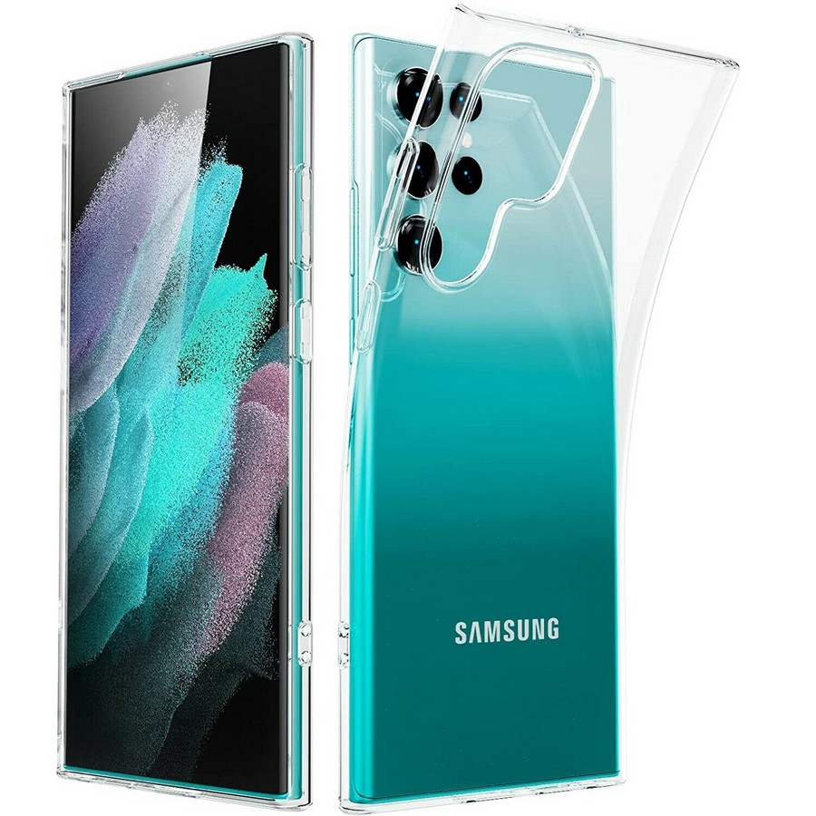 ���������� ��� ������� �����: ����������� �������� 0.6 �� ��� Samsung S22 Ultra ����������