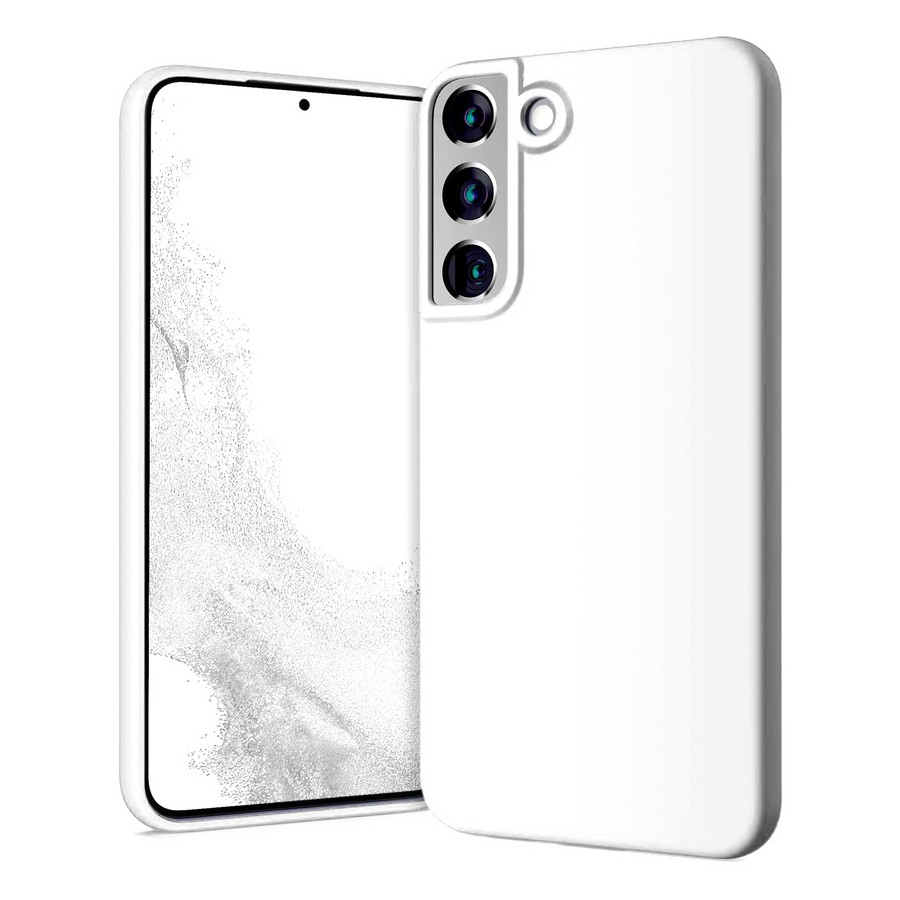 ���������� ��� ������� �����: ����������� �������� ��� �������� Silky soft-touch ��� Samsung S22 �����