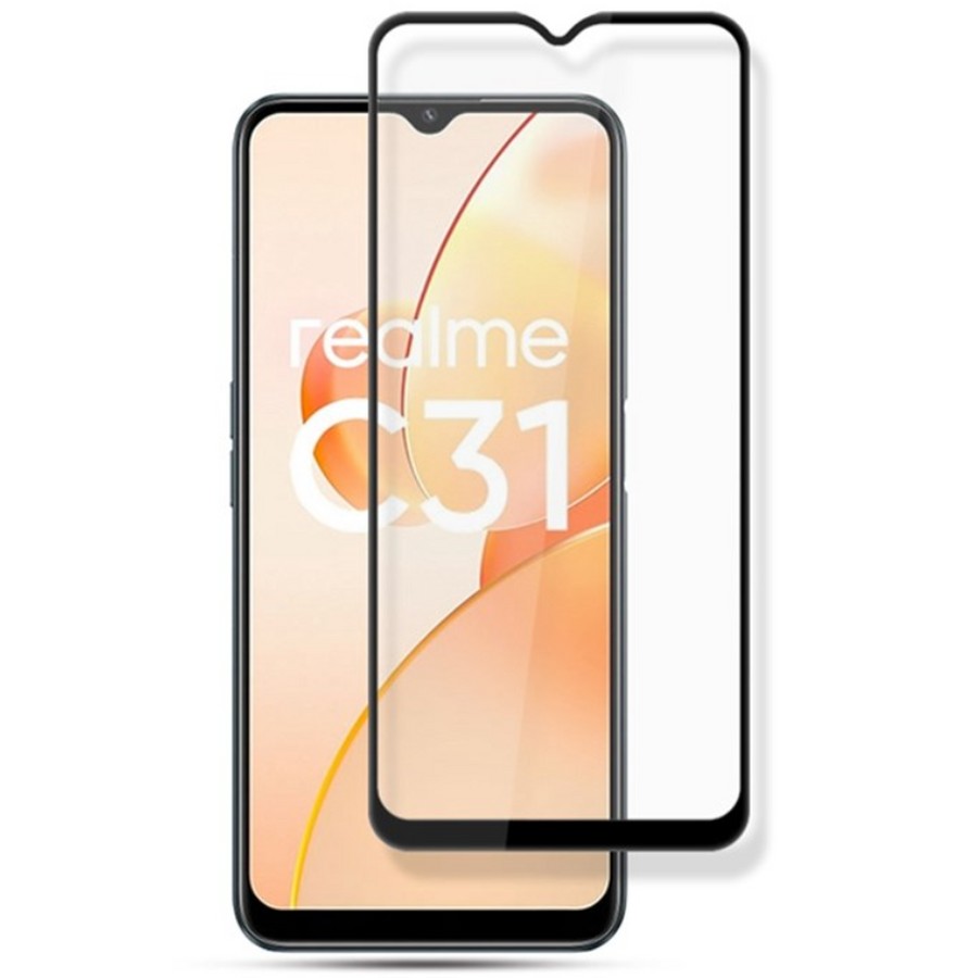    :   3D/5D/6D/9D/10D  Full Glue (.)  Realme C31 