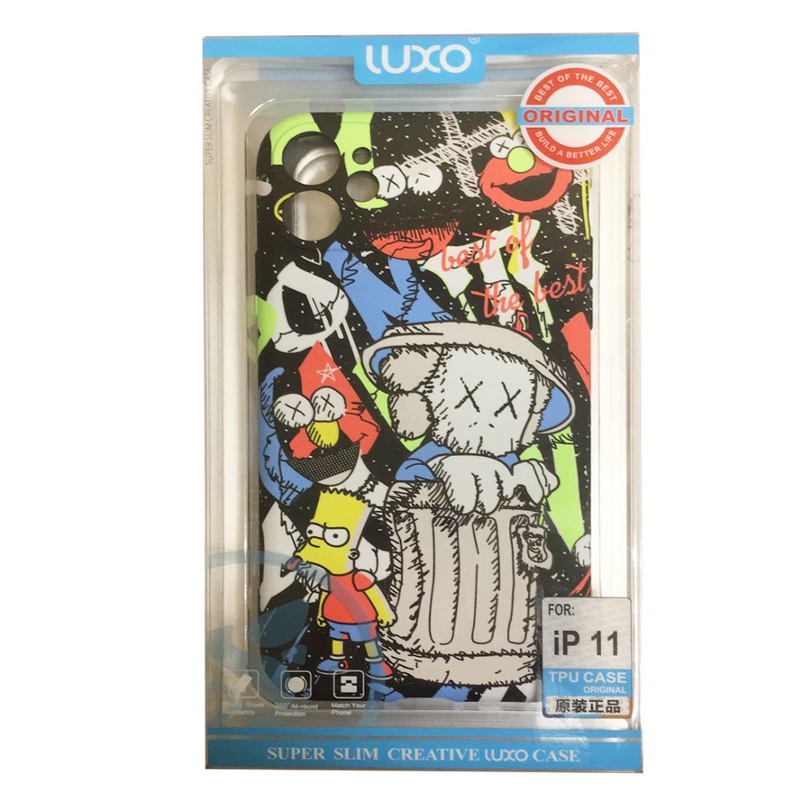 Аксессуары для сотовых оптом: Силиконовая накладка LUXO для Apple iPhone 12 (6,1) 30