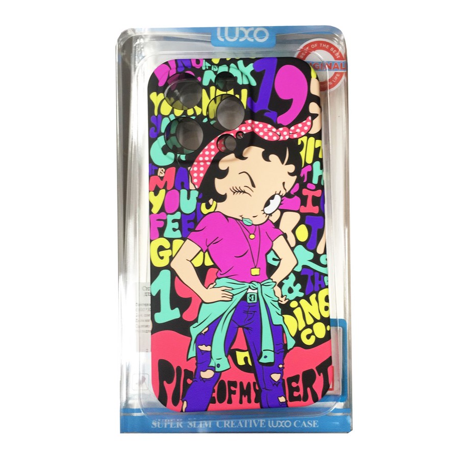    :   LUXO  Apple iPhone 12 (6,1) 33