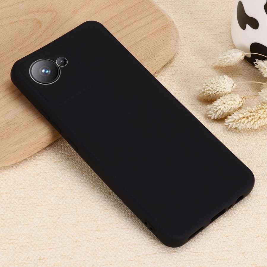    :     Silky soft-touch  Realme C30 