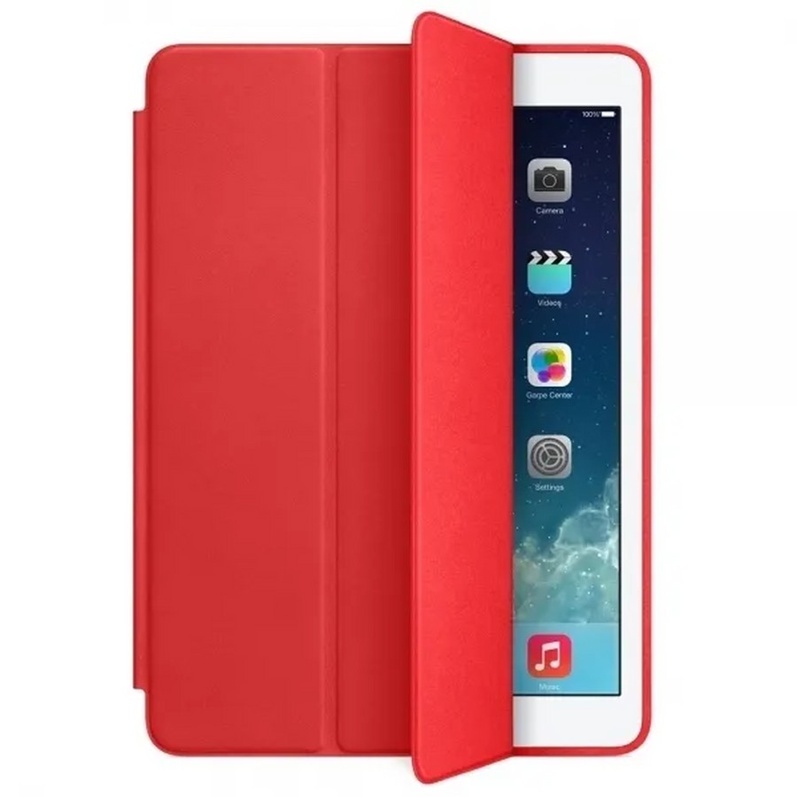 Аксессуары для сотовых оптом: Чехол-книга Smart Case для планшета Apple iPad 10/Air 4 2022 (10.9) красный