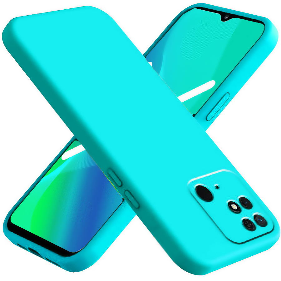    :     Silky soft-touch  Xiaomi Redmi 10C 