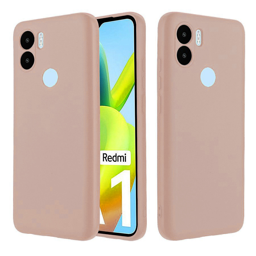    :     Silky soft-touch Xiaomi Redmi A1+/ Redmi A2+/Poco C51  