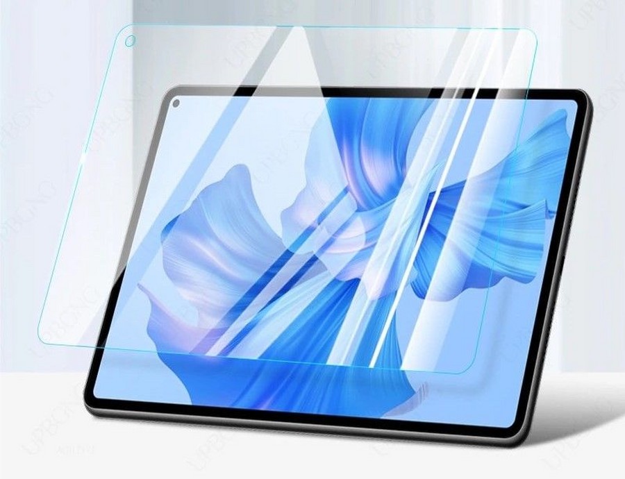 Аксессуары для сотовых оптом: Защитное стекло с овальными краями 0.33 мм (тех.пак) для планшета Huawei MatePad Pro 11 2022