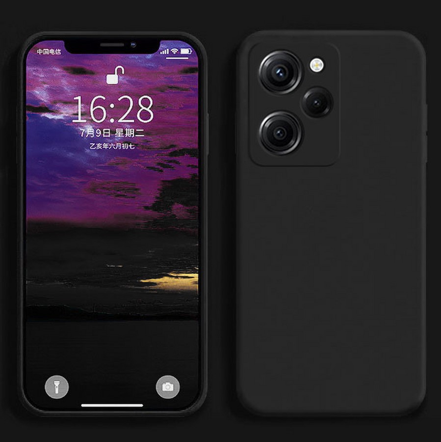    :     Silky soft-touch  Xiaomi Poco X5 Pro 5G 