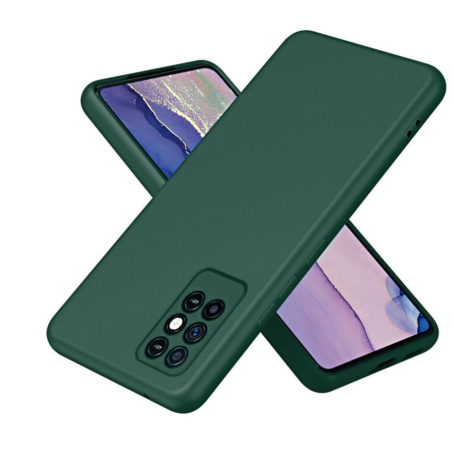   :     Silky soft-touch  Infinix Note 10 Pro 