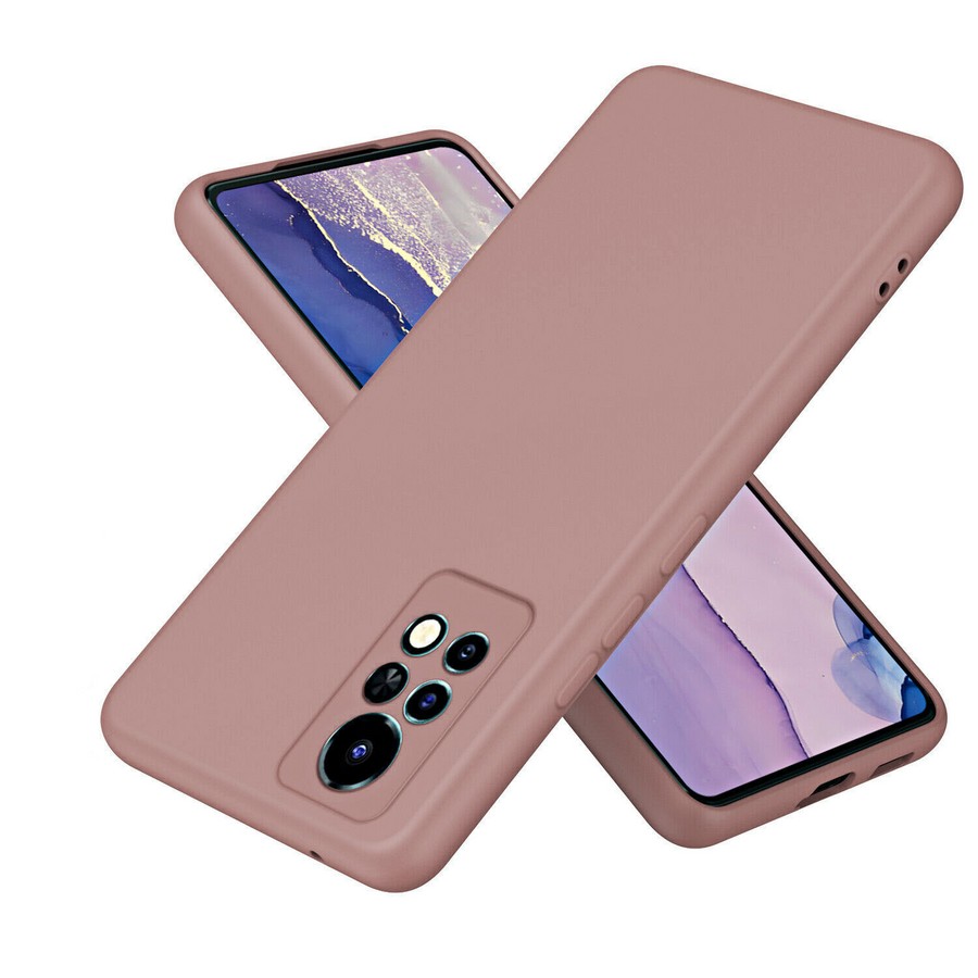    :     Silky soft-touch  Infinix Note 11 Pro 
