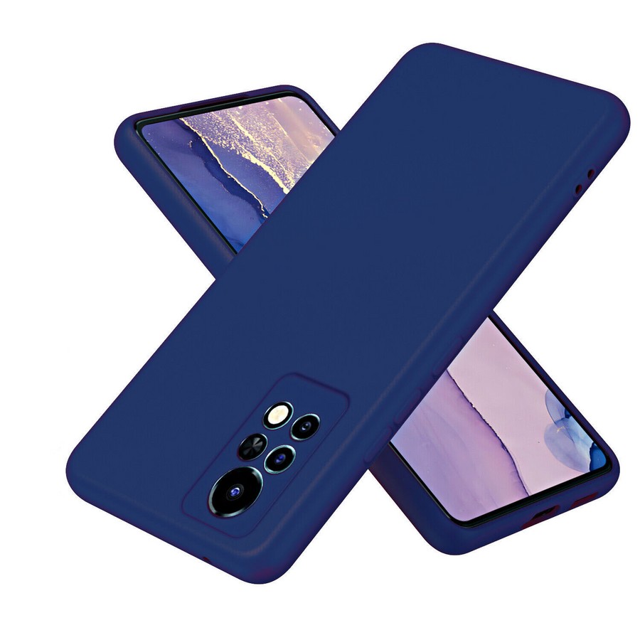    :     Silky soft-touch  Infinix Note 11 Pro 