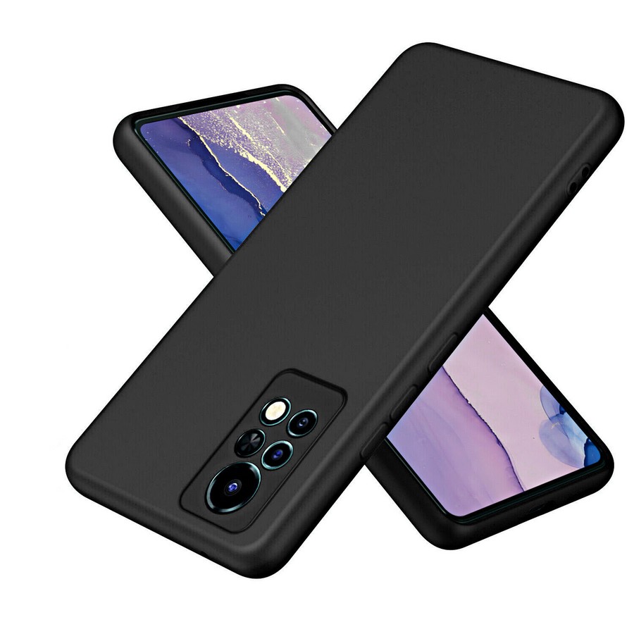    :     Silky soft-touch  Infinix Note 11 Pro 