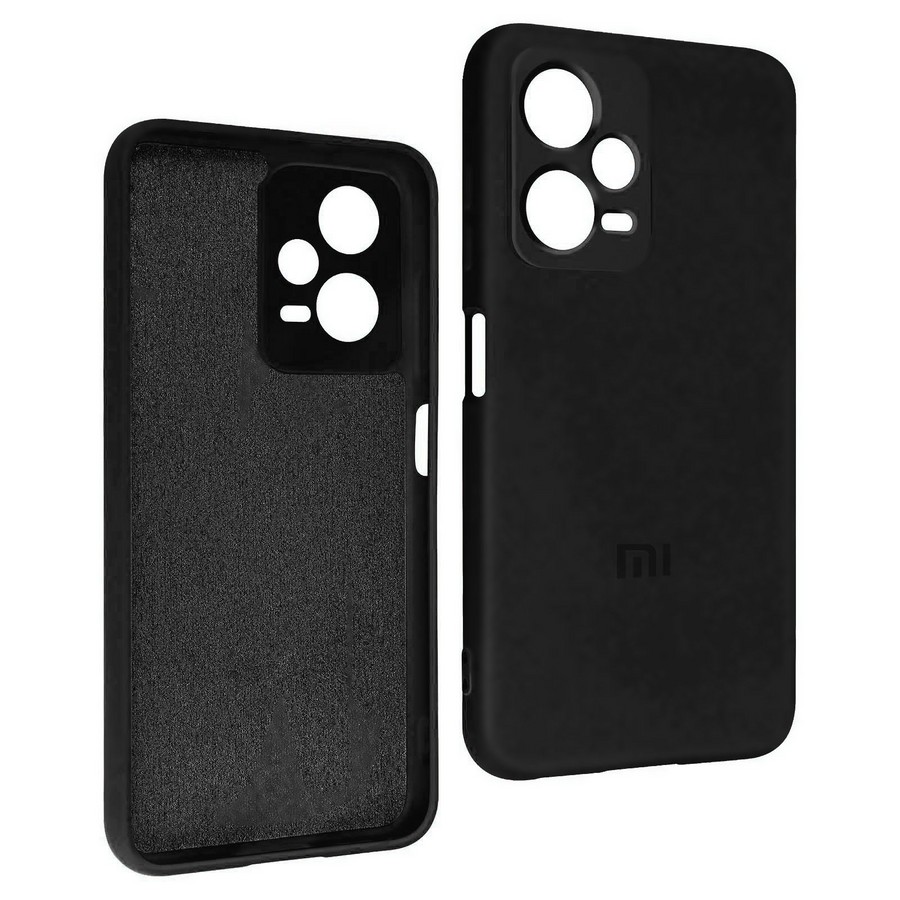    :   Silky soft-touch  Xiaomi Redmi Note 12 4G 